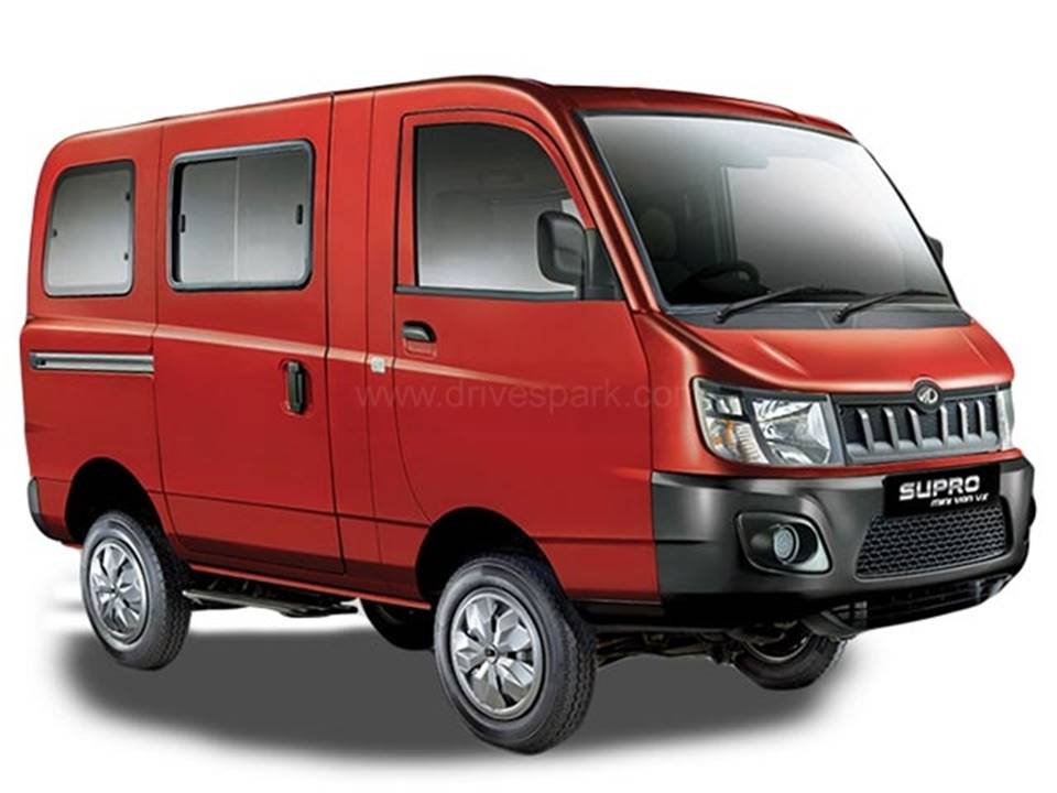 SUPRO MAHINDRA FRONT RIGHT