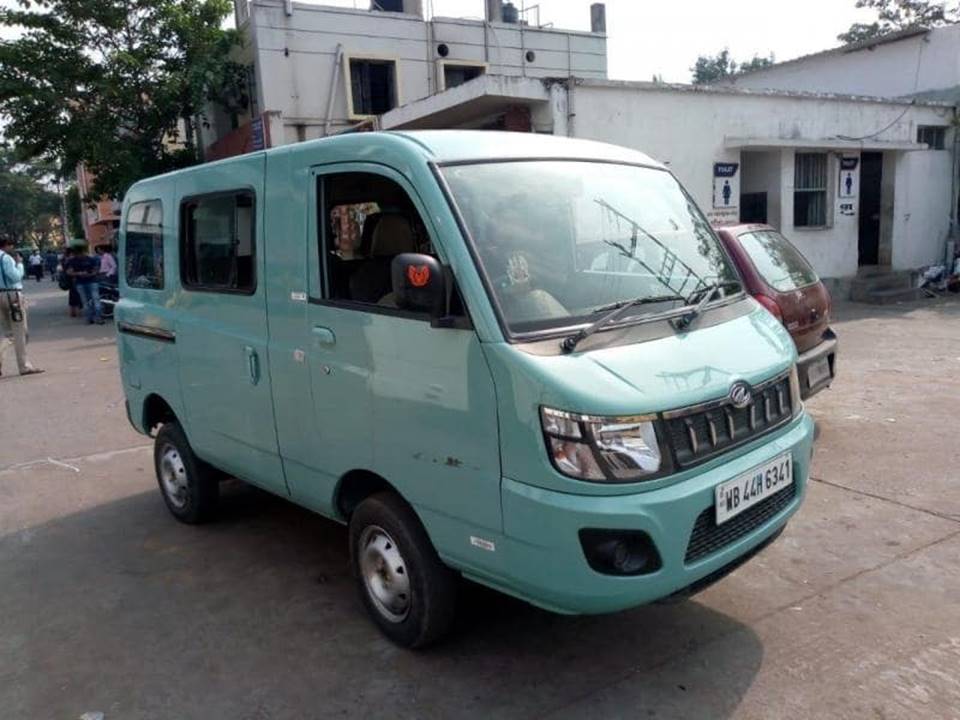 SUPRO MAHINDRA  REAR RIGHT